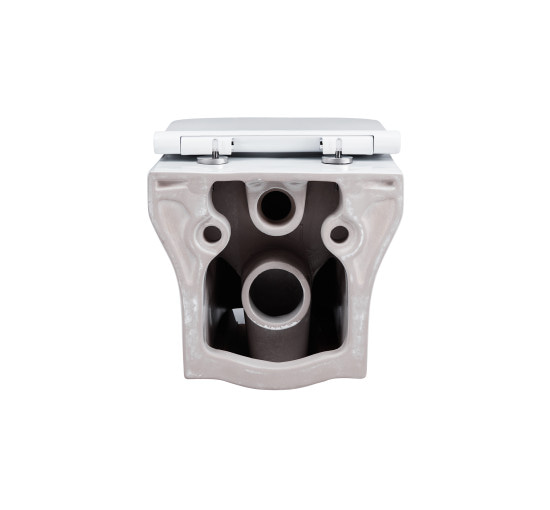 Унітаз підвісний Qtap Cardinal з сідінням Soft-close QT0433C660HW