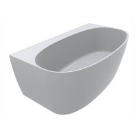 Ванная из литого мрамора Miraggio ANNA