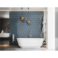 Ванна з литого мармуру Miraggio SIENA