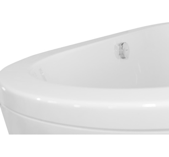Ванная отдельностоящая Besco Victoria 160 160x75 без оправы