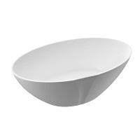 Ванна Marmorin SELIA 1560x835 біла без переливу (719 156 020)