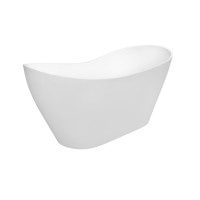 Ванная отдельностоящая Besco Viya 160 160x70 без перелива