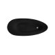 Ванная отдельностоящая Besco Goya Black 160 160x70 без перелива
