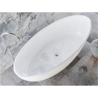 Ванна з литого мармуру Miraggio MADONNA