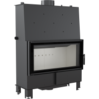 Камінна топка Kratki LUCY PW 20 DG (20,0 кВт) Камінна топка Kratki LUCY PW 20 DG (20,0 кВт)