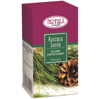 Ароматизированное масло – соблазнительная сосна – 10 мл Kratki