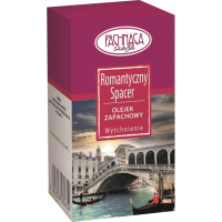 Ароматизированное масло – романтическая прогулка – 10 мл Kratki