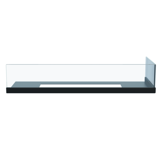 Стекло для биокамина DELTA 600 правый Kratki