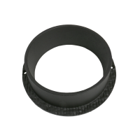 Випуск димоходу для KOZA Ø 150 Kratki