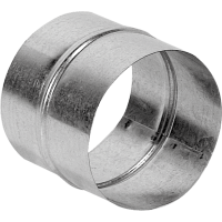 З єднання для труб Ø 125 Kratki