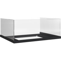 Стекло корпуса SIERRA для горелки AQF 02 Kratki