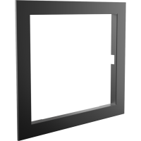 Рамка стальна DECO M/A Kratki