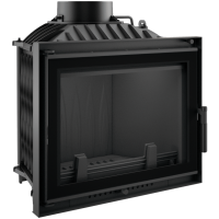 Каминная топка Kratki ERYK 12 DECO (12,0 кВт)