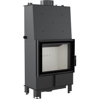 Каминная топка Kratki LUCY PW 12 (12,0 кВт)