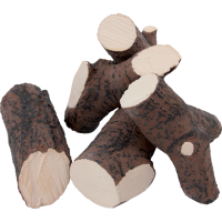 Дрова керамические Kratki