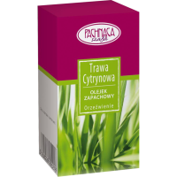 Ароматизированное масло – лимонная трава – 10 мл Kratki