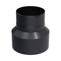 Переход стальной Ø 200/150 Kratki