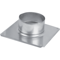 Основание для окончания дымохода Ø 150 Kratki