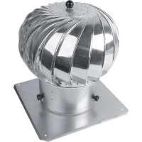 Окончание вентиляции Ø 150 Kratki