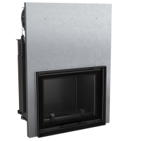 Камінна топка Kratki AMELIA PW 30 гільйотина (28,0 кВт)