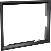 Рамка стальна для NADIA 10 (стандарт) Kratki