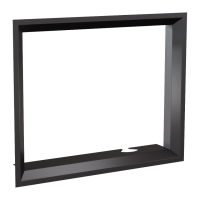 Рамка стальна для NADIA 10 гільйотина Kratki