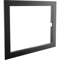 Рамка стальна DECO O/W Kratki