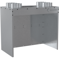 Дистрибютор 4x125 ANTEK для самостійної збірки Kratki