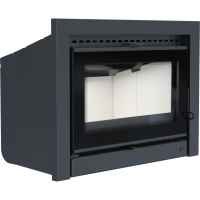 Камінна топка Kratki KDZ 6 K (6,0 кВт)