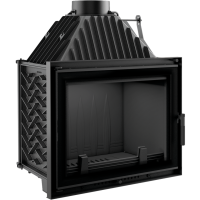 Камінна топка Kratki AMELIA 25 DECO (21,0 кВт)