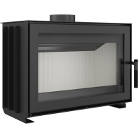 Каминная топка Kratki JAS 6 (7,0 кВт)