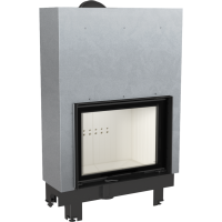 Камінна топка Kratki MBA 17 гільйотина (17,0 кВт)