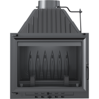 Каминная топка Kratki ZUZIA ECO 12 (12,0 кВт)
