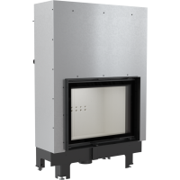 Камінна топка Kratki MBA PW 17 гільйотина (17,0 кВт)