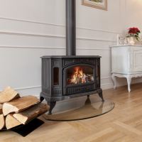 Чугунная печь Kratki KOZA K9 Ø 150