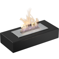 Біокамін Kratki INDIA MINI чорний з сертифікатом TUV Біокамін Kratki INDIA MINI чорний з сертифікатом TUV