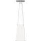 Газовый обогреватель Kratki UMBRELLA стальной белый