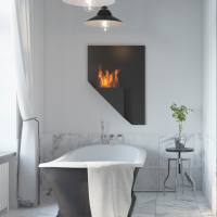 Біокамін Kratki PAPA з сертифікатом TUV