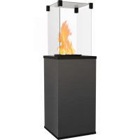 Газовий обігрівач Kratki PATIO MINI керамограніт FILO PECE - ручне управління