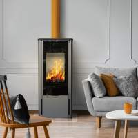 Стальная печь Kratki KOZA ENYO Стальная печь Kratki KOZA ENYO