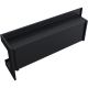 Біокамін Kratki DELTA 1200 правий з сертифікатом TUV