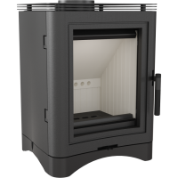 Стальная печь Kratki KOZA K5 Ø 130