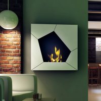 Біокамін Kratki BALL з сертифікатом TUV