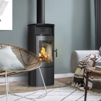 Стальная печь Kratki FALCON 9 W Стальная печь Kratki FALCON 9 W