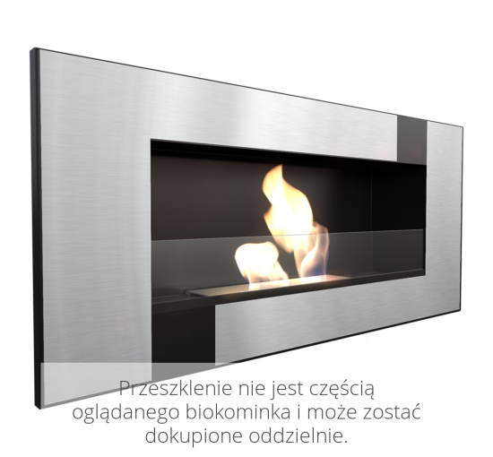 Биокамин Kratki DELTA 2 черный QUBE с сертификатом TUV