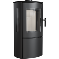 Стальная печь Kratki FALCON 9 VIEW