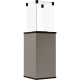 Газовый обогреватель Kratki PATIO MINI керамогранит FILO ORO - ручное управление
