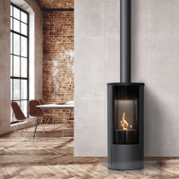 Стальная печь Kratki KOZA AB ENYO R LPG Стальная печь Kratki KOZA AB ENYO R LPG