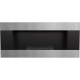 Біокамін Kratki DELTA 2 чорний HORIZONTAL з сертифікатом TUV