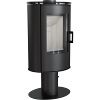 Стальная печь Kratki KOZA AB S/N/O/DR